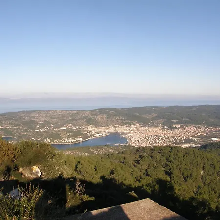 Apartmán Jobst Vela Luka