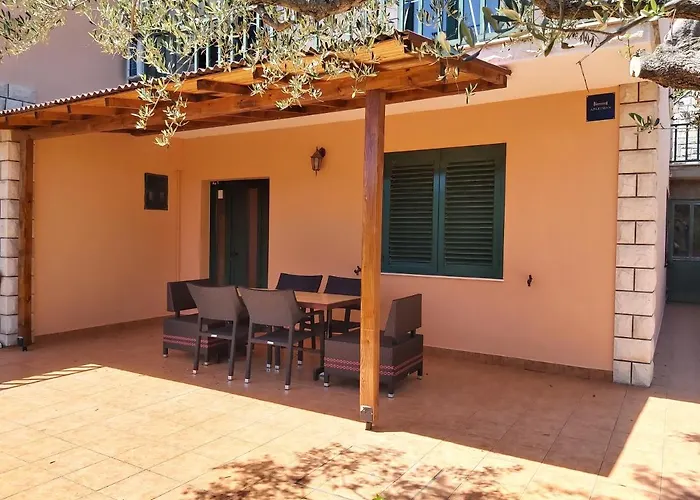 Апартаменты Jobst *