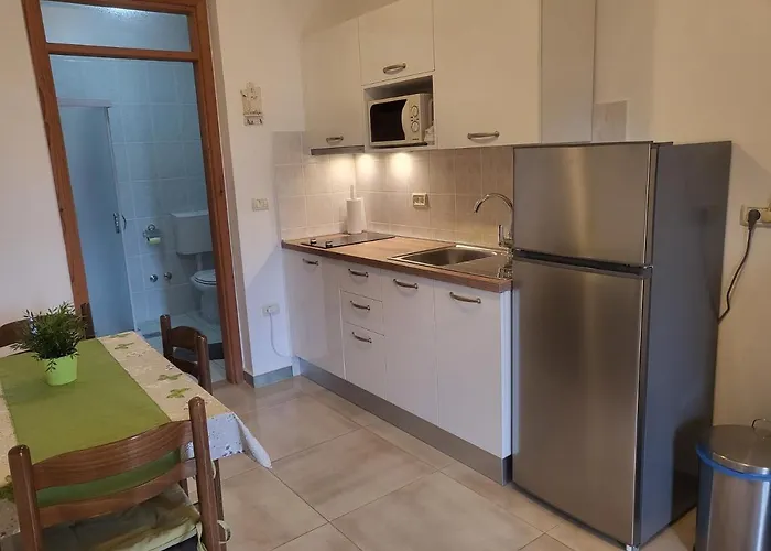 Апартаменты Jobst Вела-Лука