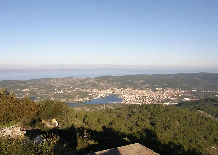 Апартаменты Jobst Вела-Лука