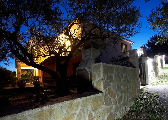 Jobst Апартаменты Вела-Лука